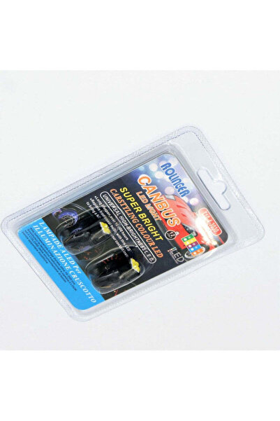 Rolinger Oems LED ΨΕΙΡΕΣ ΑΥΤΟΚΙΝΗΤΟΥ 12V CANBUS T10-4-3030