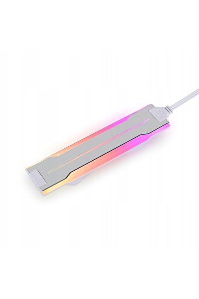 Lian Li PANEL LED UNI FAN P28 FAN BANDĂ ARGB ALBĂ (pachet de 3)