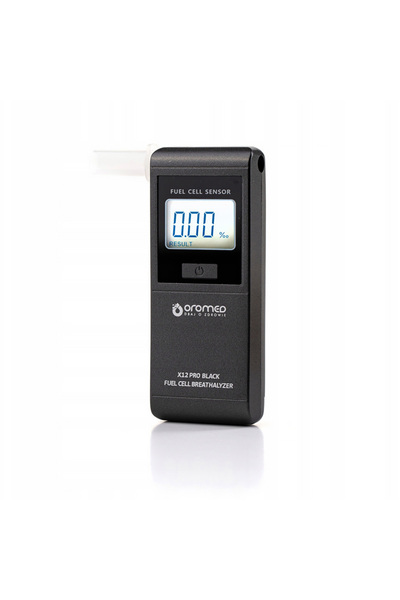 OROMED Analizor electrochimic X12 Pro negru