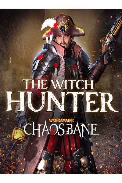 Nacon Warhammer Chaosbane Witch Hunter Cheie Steam PC