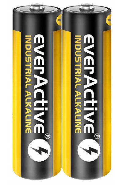 everActive Baterii industriale AA 40 bucăți