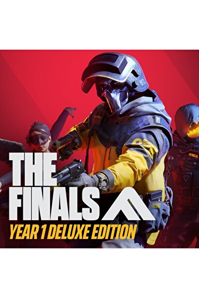 Embark Studios The Finals Year 1 Ediție Deluxe Cheie Steam PC