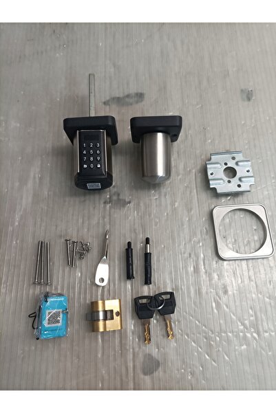 SOREX Încuietoare electronică de ușă FLEX M1025