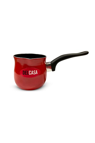 DELCASA Coffee Warmer, 450ml Coffee Pot with Handle, DC2476 | Turkish Coffee,...