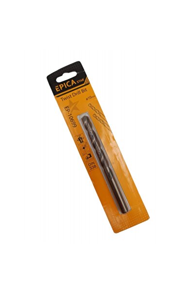 Rolinger Oems ΜΥΤΗ ΤΡΥΠΑΝΙΟΥ 10mm EPICA STAR EP-10699