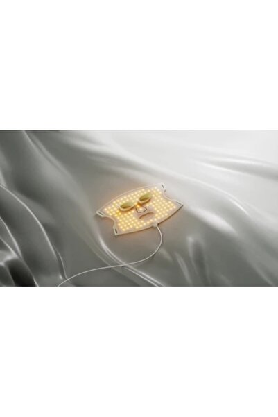 NO BRAND Masca de terapie cu LED Nanoleaf Wellness - Masca de terapie cu LED ...