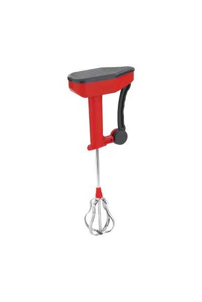DELCASA خلاط يدوي DC2859 |   خلاط يدوي شديد التحمل، رأس من الفولاذ المقاوم لل...