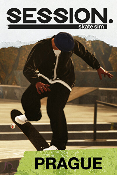 crea-ture Studios Inc. Session Skate Sim Prague PC Steam Key