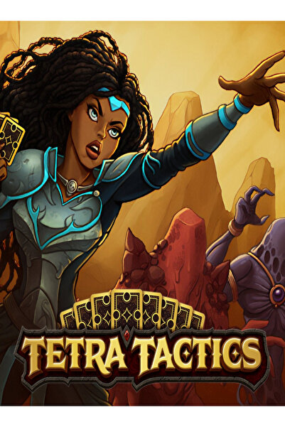 Jabari Alii Tetra Tactics PC Cheie Steam
