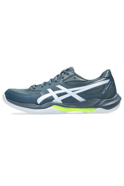 Asics GEL-ROCKET 12 Mavi Voleybol Ayakkabısı