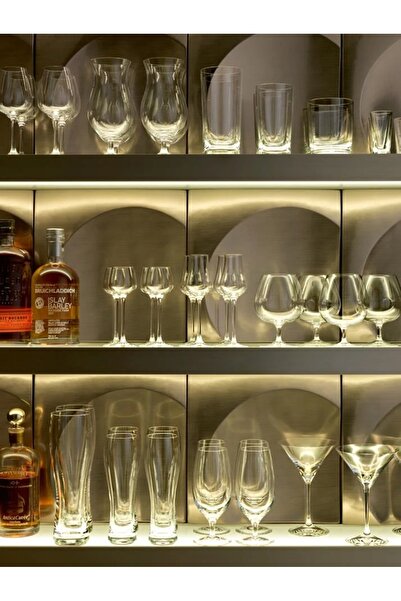 like. by Villeroy & Boch Set de 2 pahare de bar din sticlă (320 ml) Purismo B...
