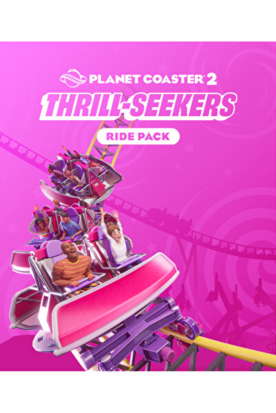 Frontier Developments Planet Coaster 2 Pachetul Atracții pentru Iubitorii de ...