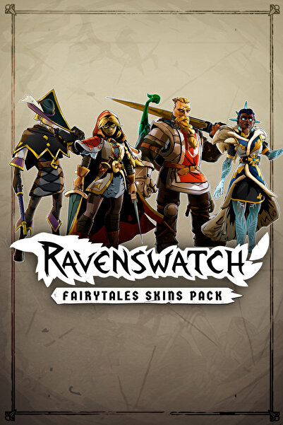 Nacon Ravenswatch Fairytales Skin Pack Cheie Steam PC