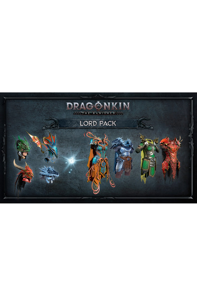 Nacon Dragonkin The Banished Lord Pack Cheie Steam PC