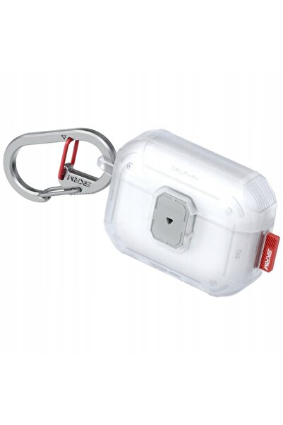 NO BRAND Pentru husa AirPods Pro 3 Skinarma Mecha LE, husă de protecție pentr...