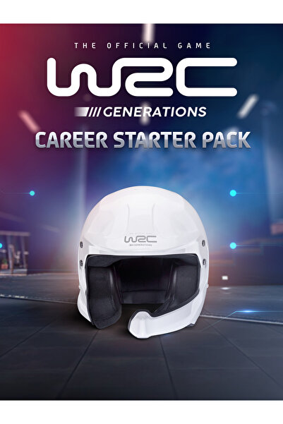 Nacon WRC Generations Pachet Starter Carieră Cheie Steam PC