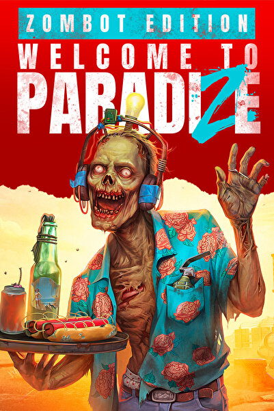 Nacon Bun venit la ediția de susținători ParadiZe - Cheie Steam pentru PC