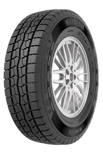 Milestone 215/65R16C 109/107T 8PR WINTIDE (KIŞ)