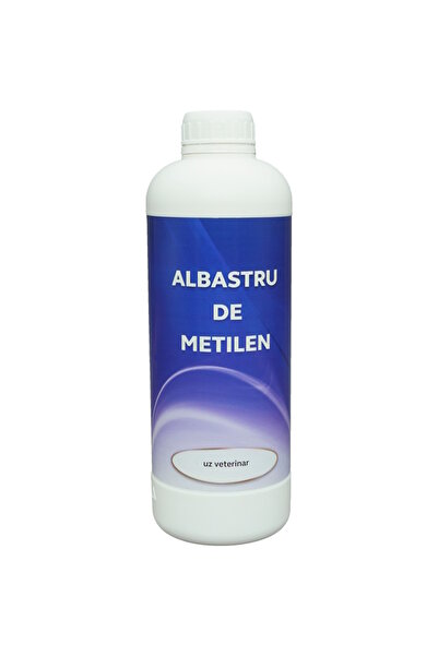 Promedivet Albastru de metilenă pentru uz veterinar 1 L