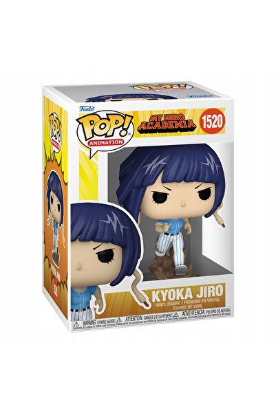 Funko Pop ! My Hero Academia Kyoka Jiro 1520