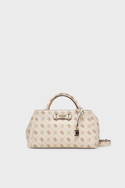 Guess Carrie Logo Kadın El Çantası