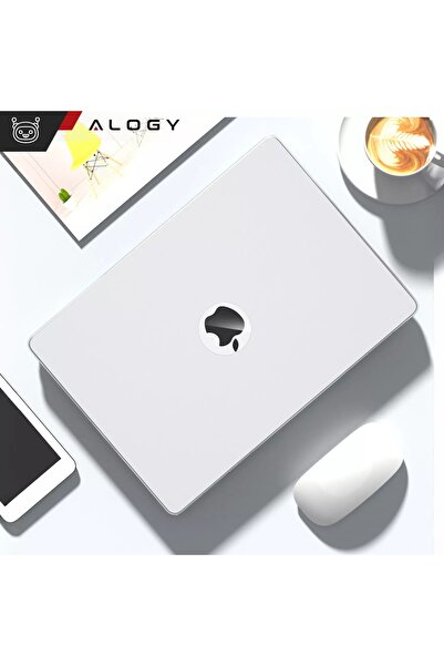 ALOGY Carcasă mată pentru MacBook Air 13 M1 A1932 A2179 A2337