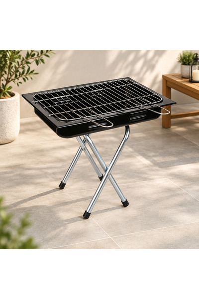 Portatif Ayaklı Mangal 40CM
