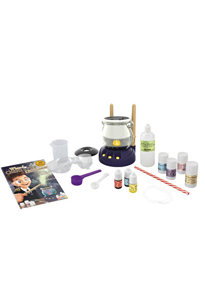 Buki Kit de experimente de chimie magică