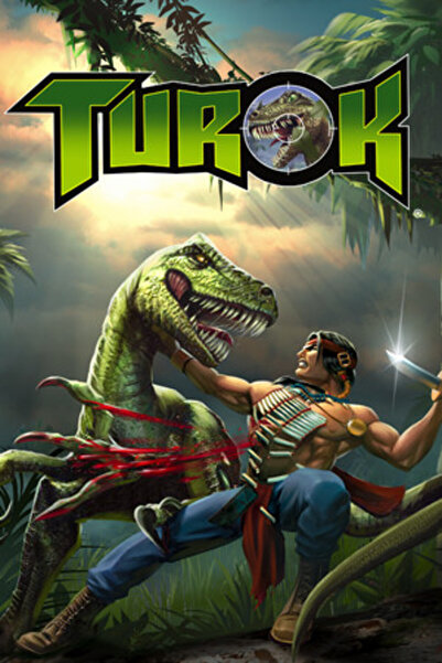 Nightdive Studios Cheie Steam pentru PC Turok