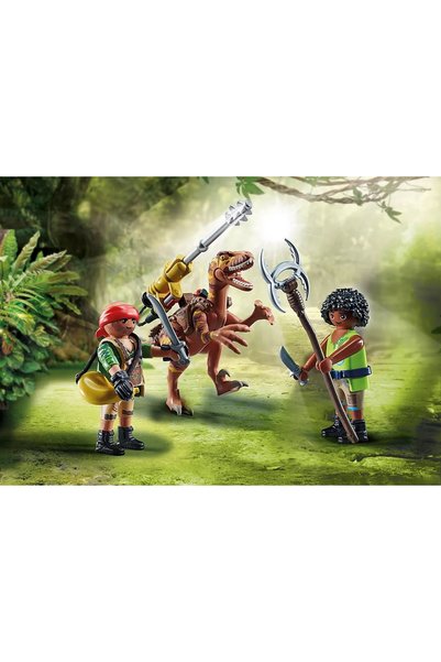 Playmobil 71264 Dino Rise Deinonych