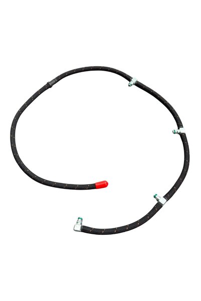 Hyundai Accent Dizel 2003-2005/Getz Dizel 2002-2006 Yakıt Geri Dönüşüm Borusu