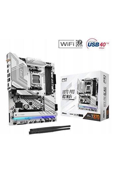 ASROCK X870 PRO RS WIFI AM5 PLACĂ DE BAZĂ