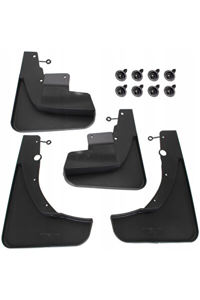 M MODECAR JEEP GRAND CHEROKEE 2011-2017 Apărători de noroi 4 piese față + spate