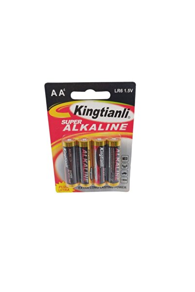 Rolinger Oems ΑΛΚΑΛΙΚΕΣ ΜΠΑΤΑΡΙΕΣ ΑΑ 1.5V LR6