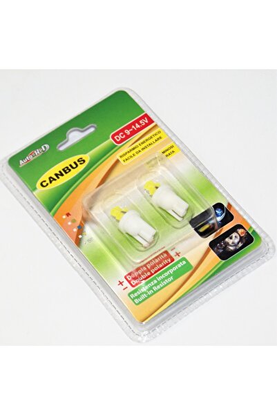 Rolinger Oems LED ΨΕΙΡΕΣ ΑΥΤΟΚΙΝΗΤΟΥ T10 12V AU-LI-3677