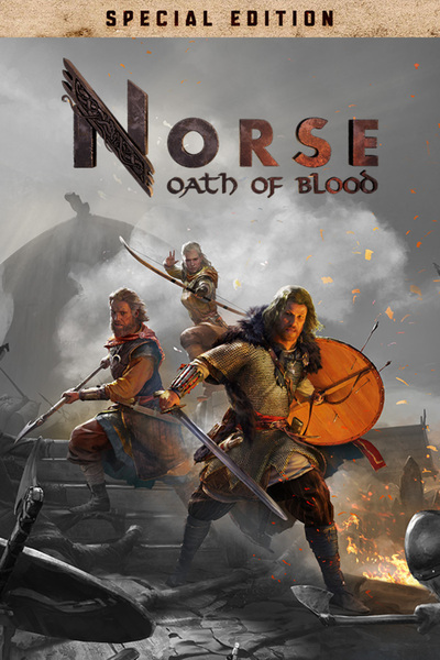 Arctic Hazard NORSE Oath of Blood Ediție Specială Cheie Steam PC