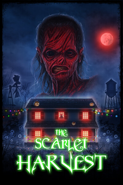 @TONYDEVGAME Cheia Steam pentru PC a jocului Scarlet Harvest