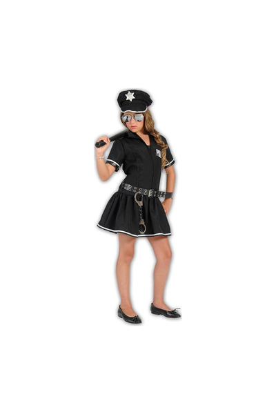 Fun Fashion Αποκριάτικη Στολή - Αστυνομικός Μικρόφυλος Μέγεθος 10