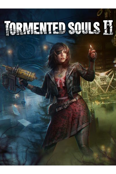 Pqube Tormented Souls 2 Cheie Steam PC