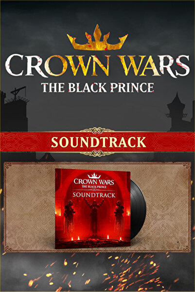Microids Crown Wars Soundtrack Cheie Steam PC