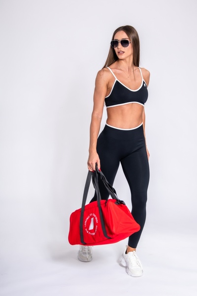 LEGGANCE Colanti, StrongLine ™   3.0, Negru