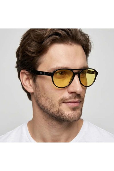 Mootlu MOD677 Anti-Glare, Anti-Headlight Night Driving Glasses