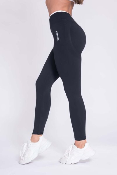 LEGGANCE Colanti, StrongLine ™   3.0, Negru