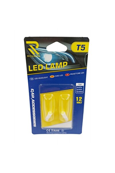 Rolinger Oems LED ΨΕΙΡΕΣ ΑΥΤΟΚΙΝΗΤΟΥ COB Τ5/12V W08966