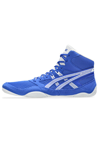 Asics SNAPDOWN 4 Mavi Güreş Ayakkabısı
