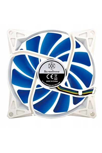 SilverStone Ventilator Seria FQ SST-FQ122 120mm PWM