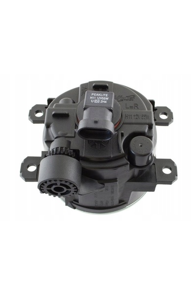 M MODECAR Peugeot 301 2013- halogen stânga = dreapta