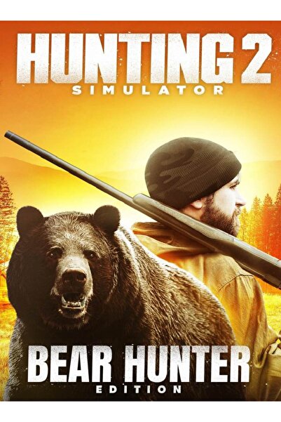 Neopica Hunting Simulator 2 Bear Hunter Edition Cheie Steam PC