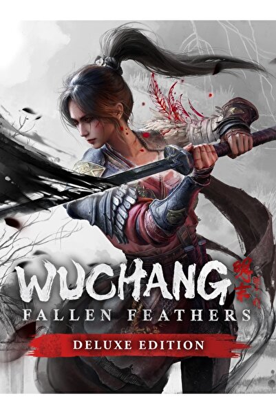 Leenzee WUCHANG Fallen Feathers Pachet de Upgrade Deluxe Cheie Steam PC