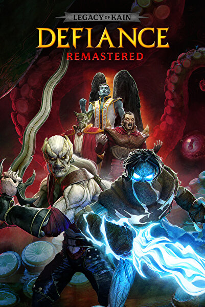 Crystal Dynamics Legacy of Kain Defiance Remastered Cheie Steam PC
